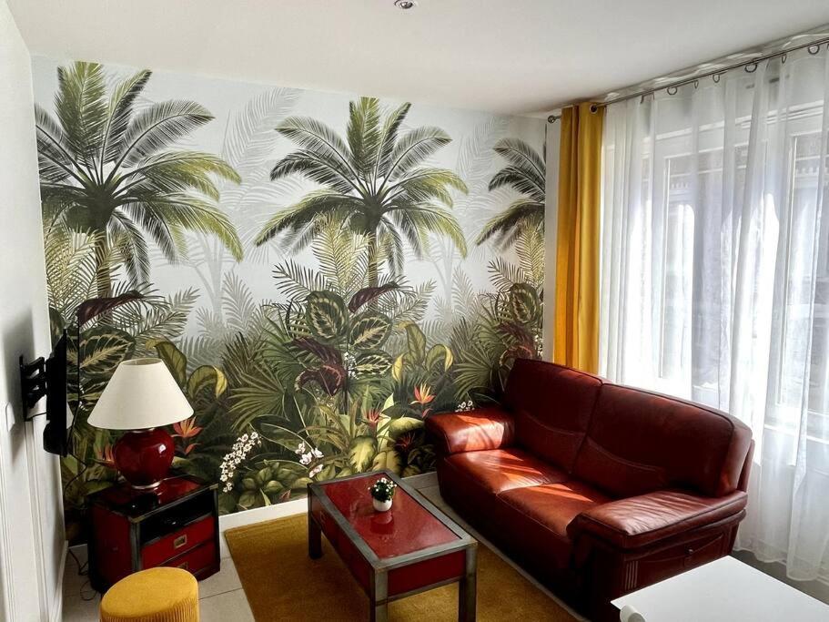 Appartement Avec Exterieur Loos Exterior foto
